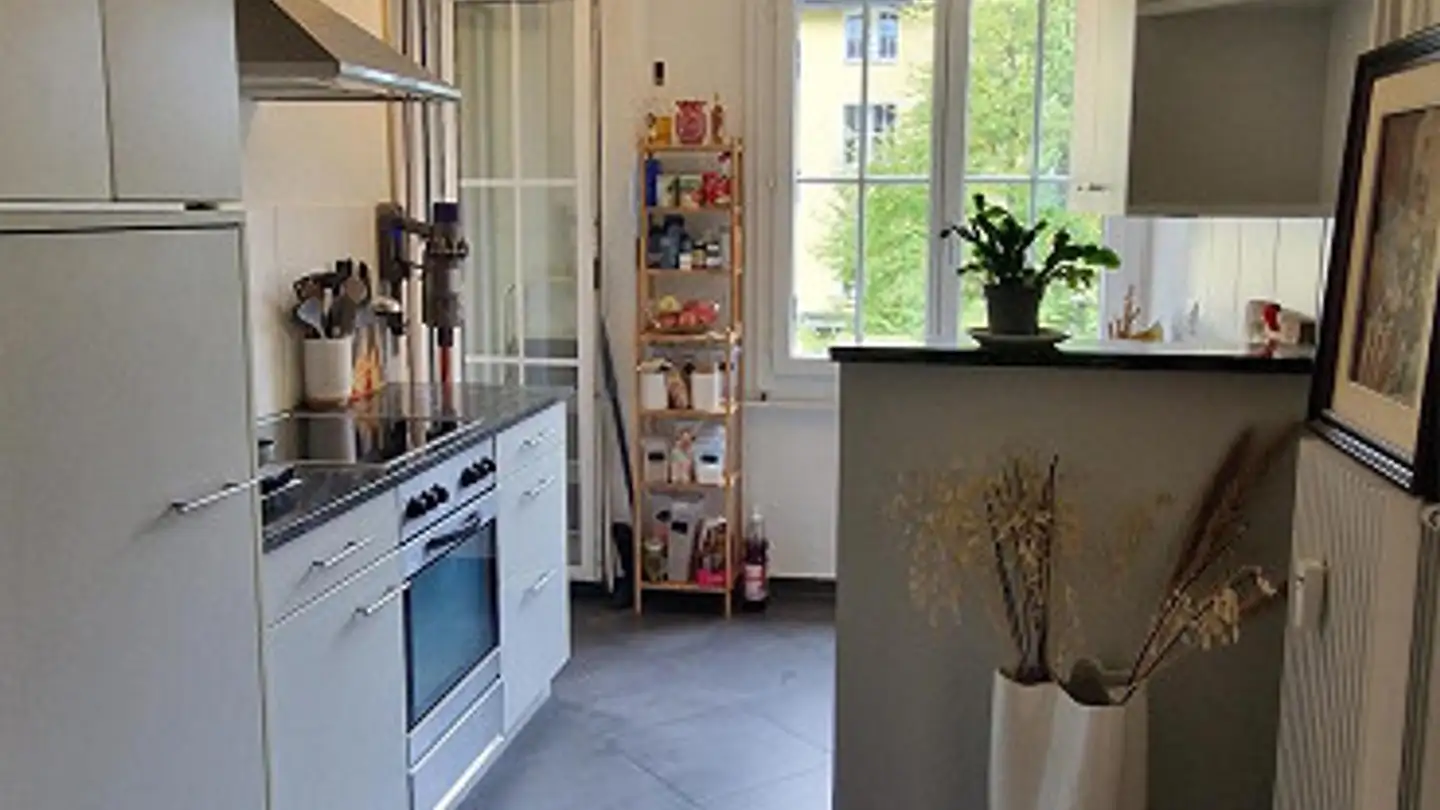 Apartment for rent - Rossfeldstrasse 34, 3004 Bern - Photo 2