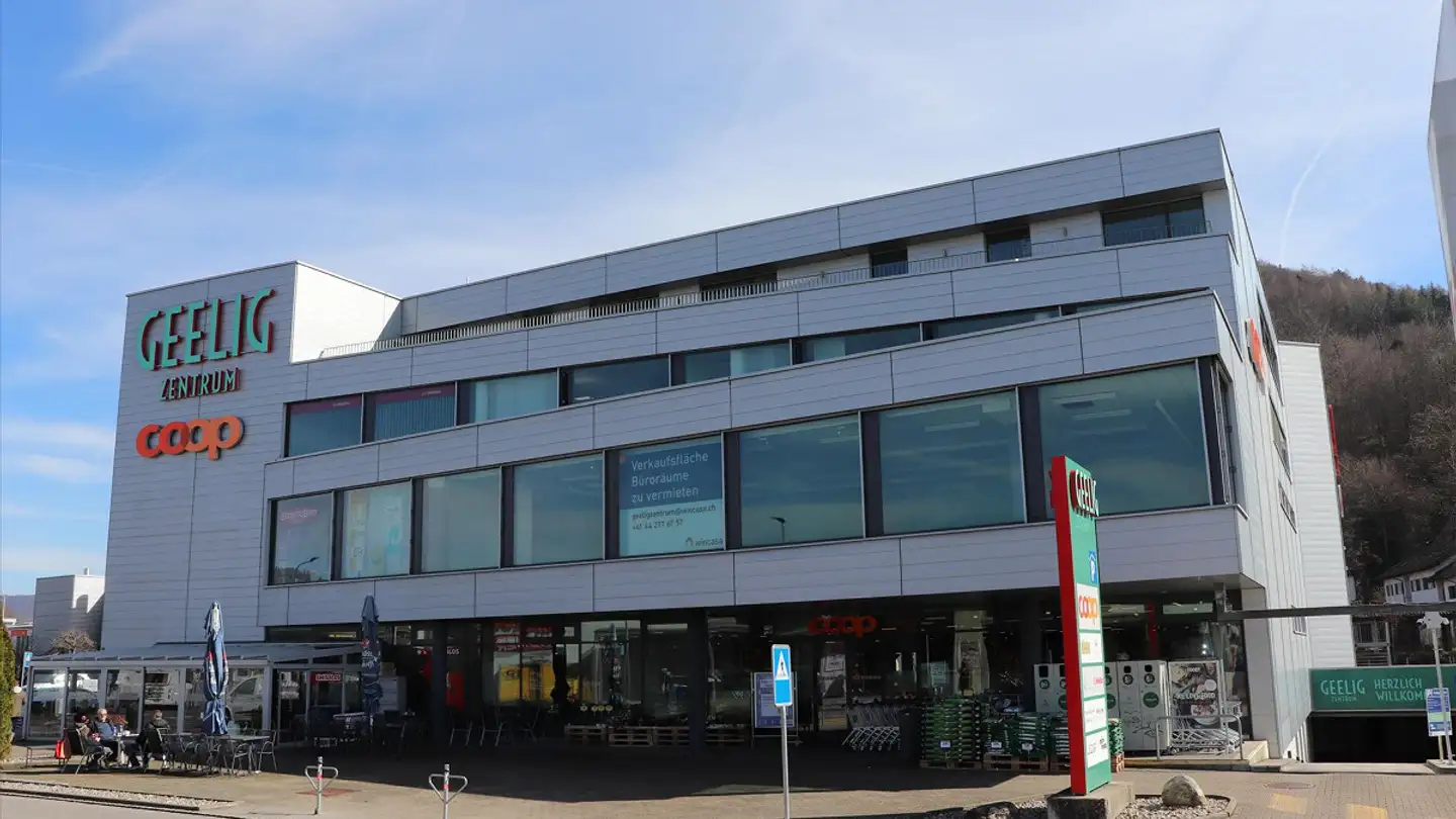 Office space for rent - Wambisterstrasse 1, 5412 Gebenstorf - Photo 2