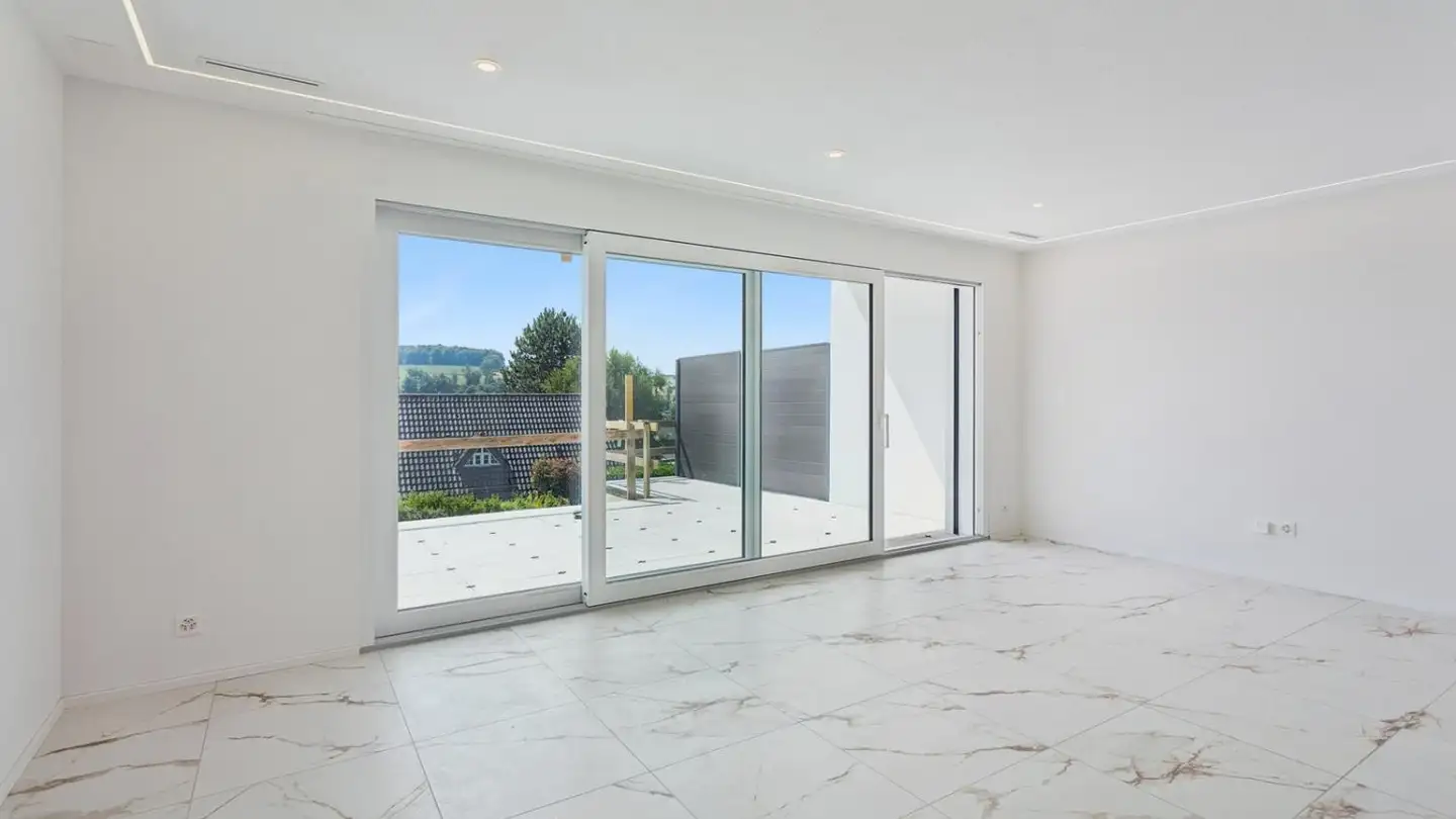 Maison en terrasse à vendre - 1753 Matran - Photo 4