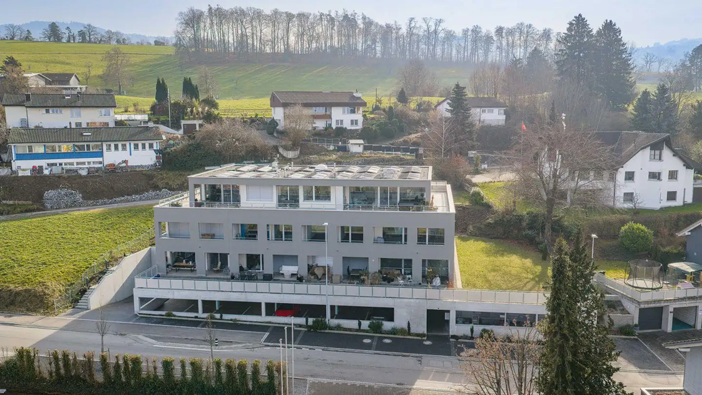 Parcheggio sotterraneo in affitto - Buechbergstrasse 36, 9425 Thal - Foto 2