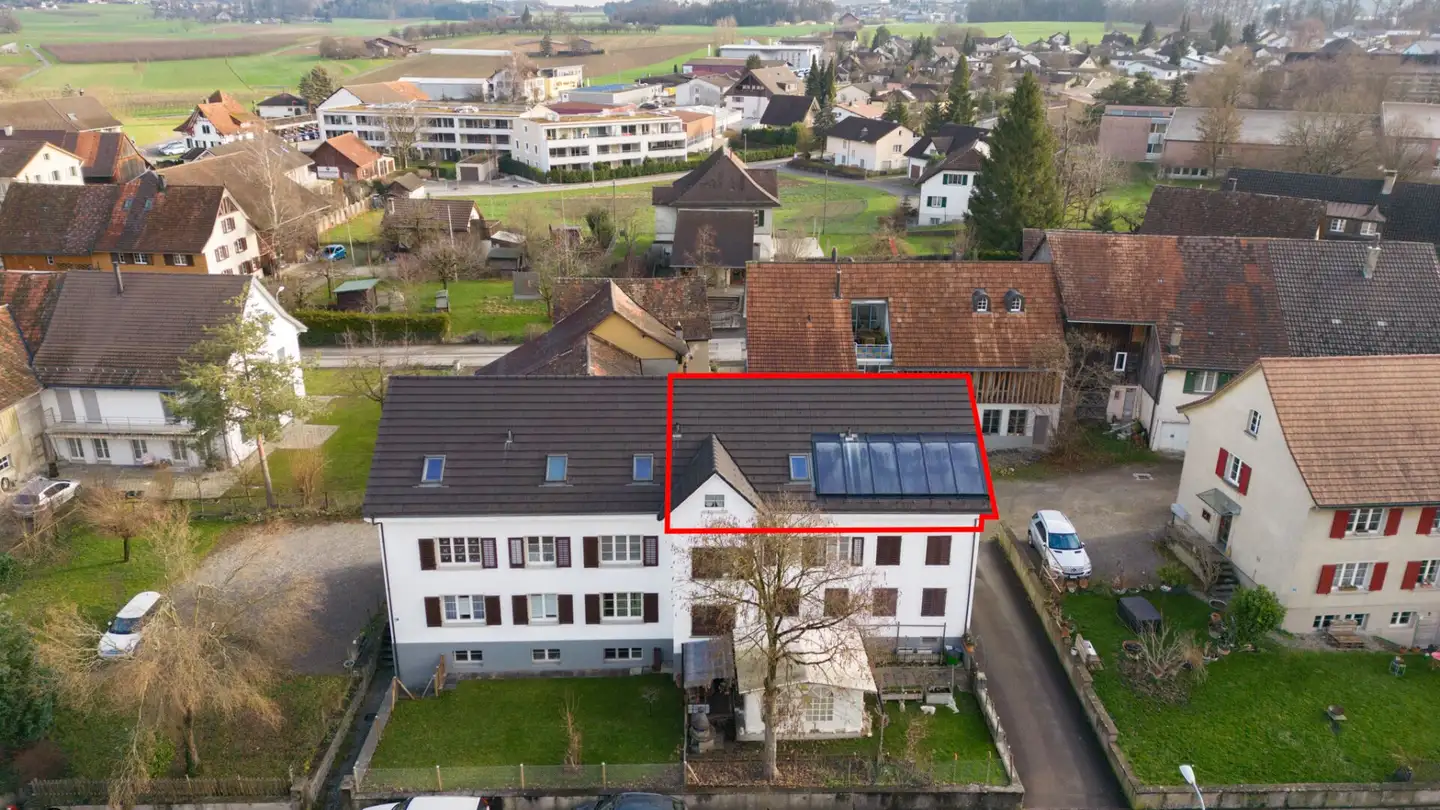 Apartment for sale - Heidengasse, 8575 Bürglen TG