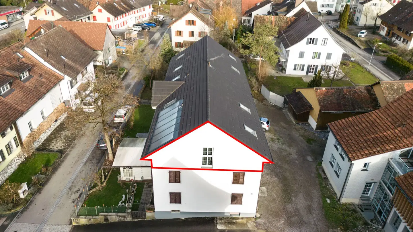 Apartment for sale - Heidengasse, 8575 Bürglen TG - Photo 2