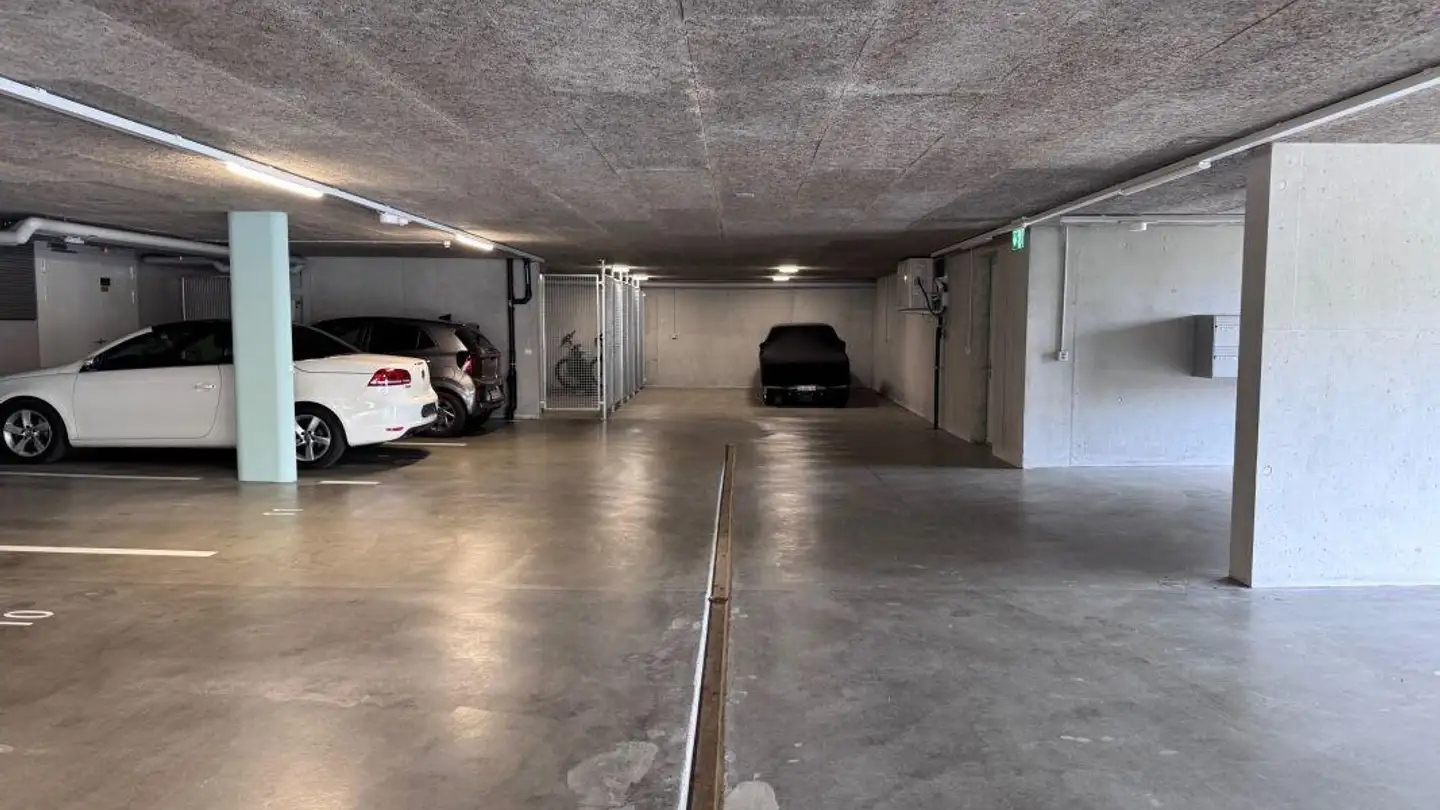 Parcheggio sotterraneo in affitto - Buechbergstrasse 36, 9425 Thal - Foto 3
