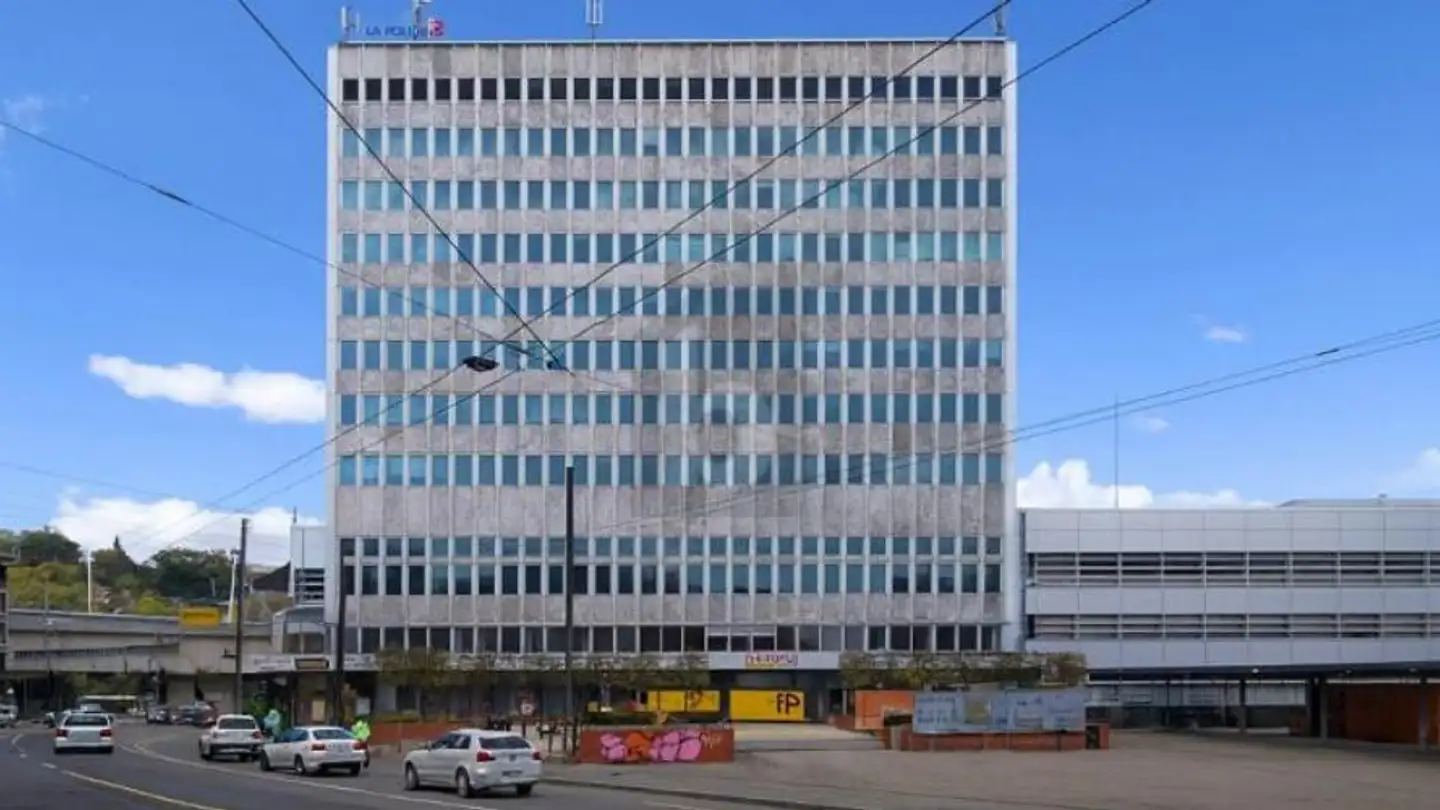 Bureau à louer - 1700 Fribourg