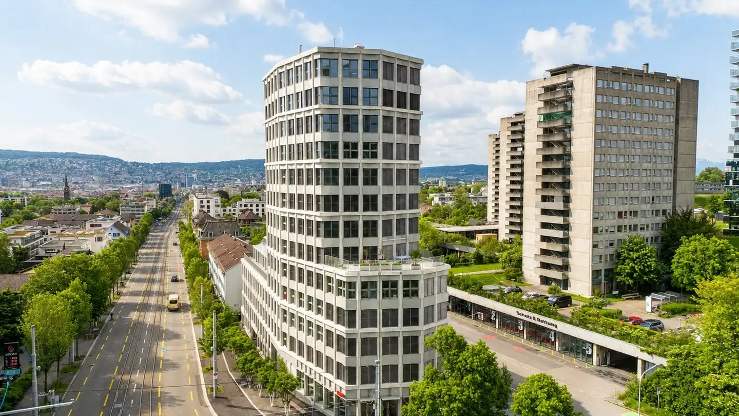 Appartement à louer - Birmensdorferstrasse 483, 8055 Zürich