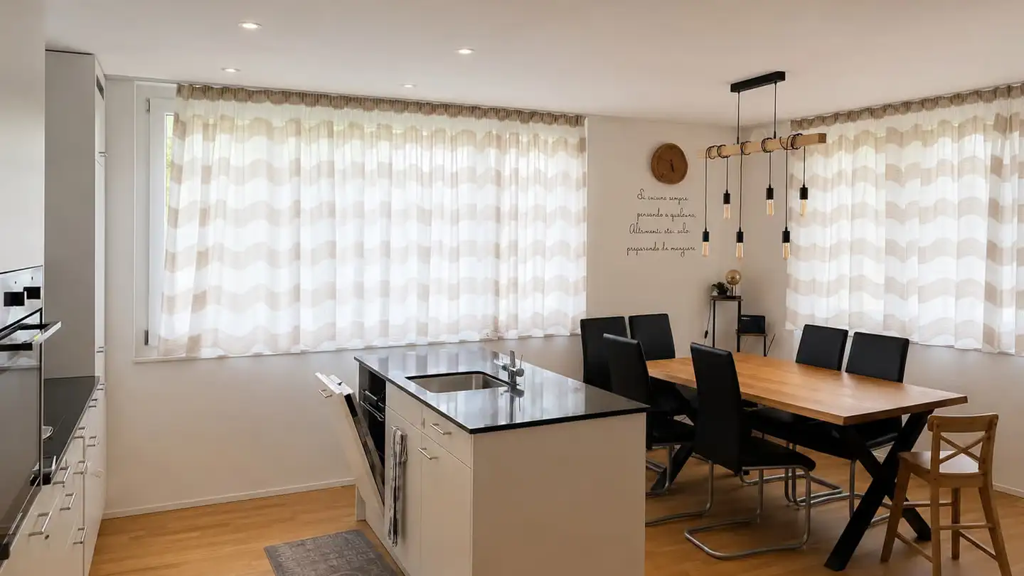 Appartamento in affitto - Bahnhofstrasse 32b, 5615 Fahrwangen