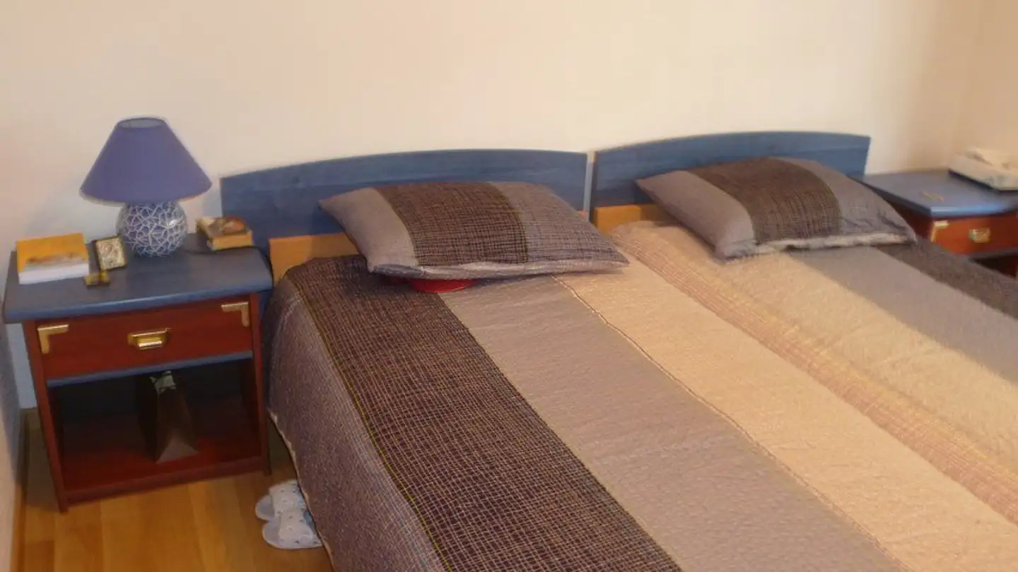 Möblierte Wohnung mieten - Route Du Belvédère 47, 1854 Leysin - Foto 3