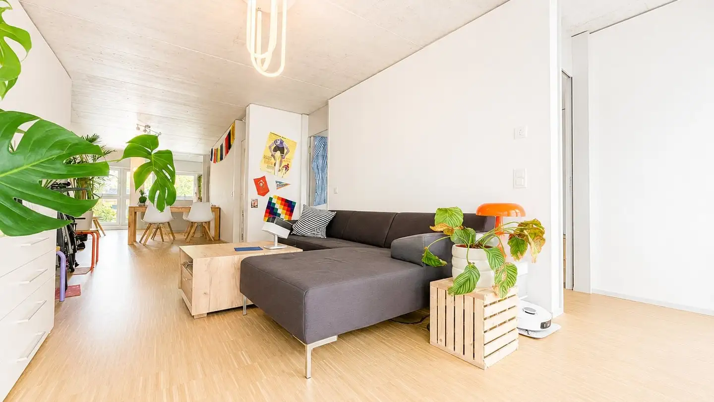 Appartement à louer - Birmensdorferstrasse 483, 8055 Zürich - Photo 4