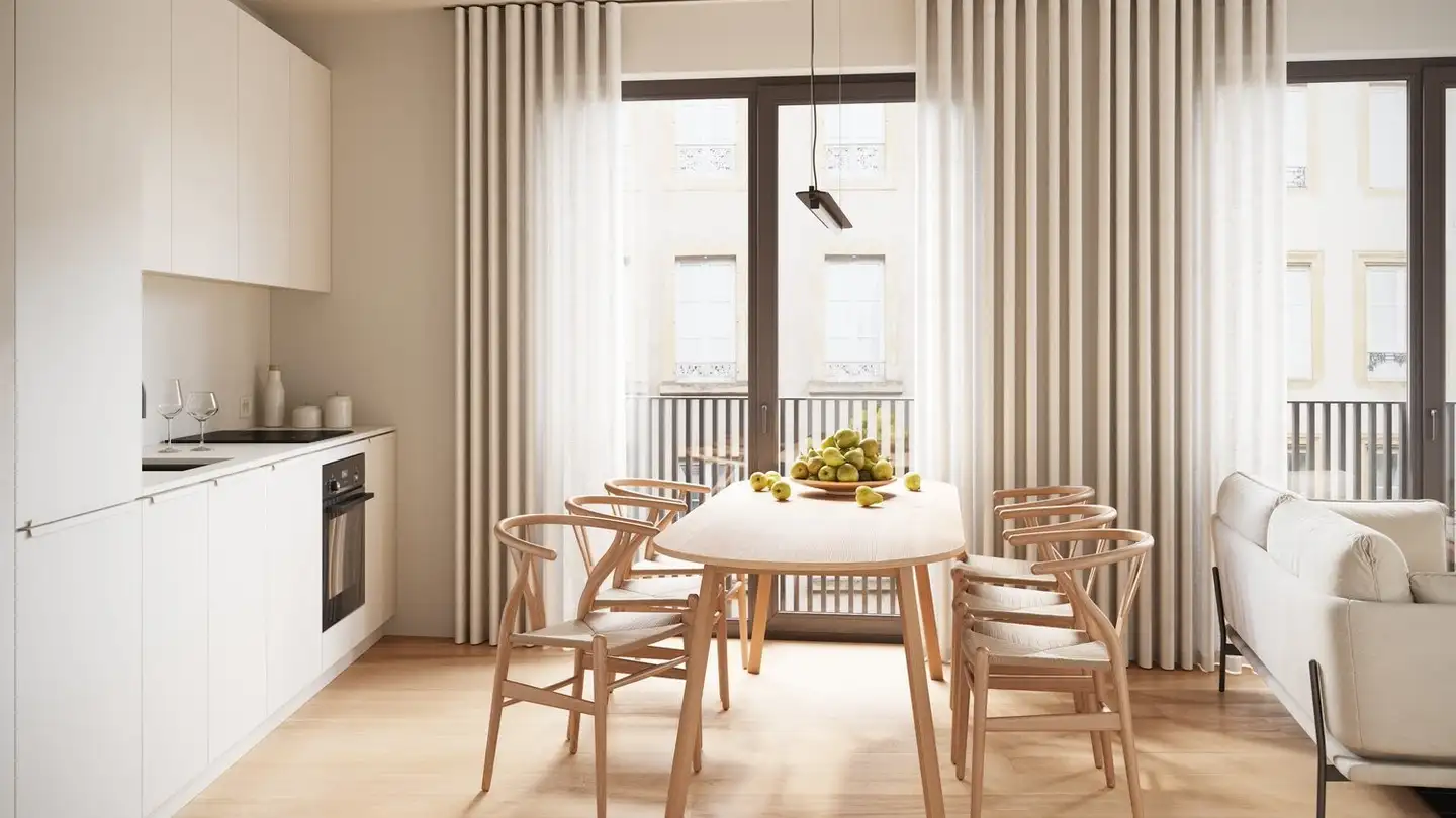 Duplex à louer - Welchogasse 8, 8050 Zürich