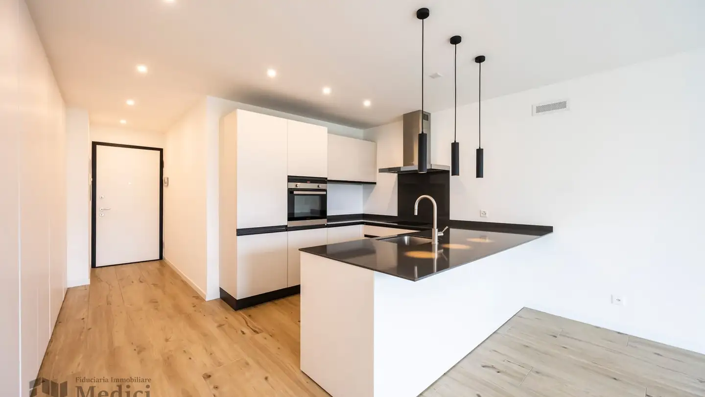 Appartamento in vendita - 6900 Lugano