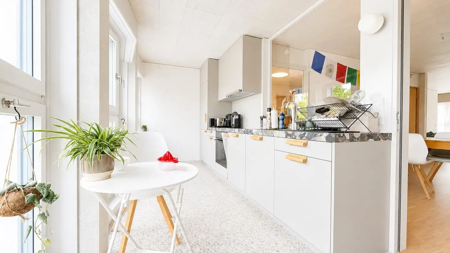 Appartement à louer - Birmensdorferstrasse 483, 8055 Zürich - Photo 2