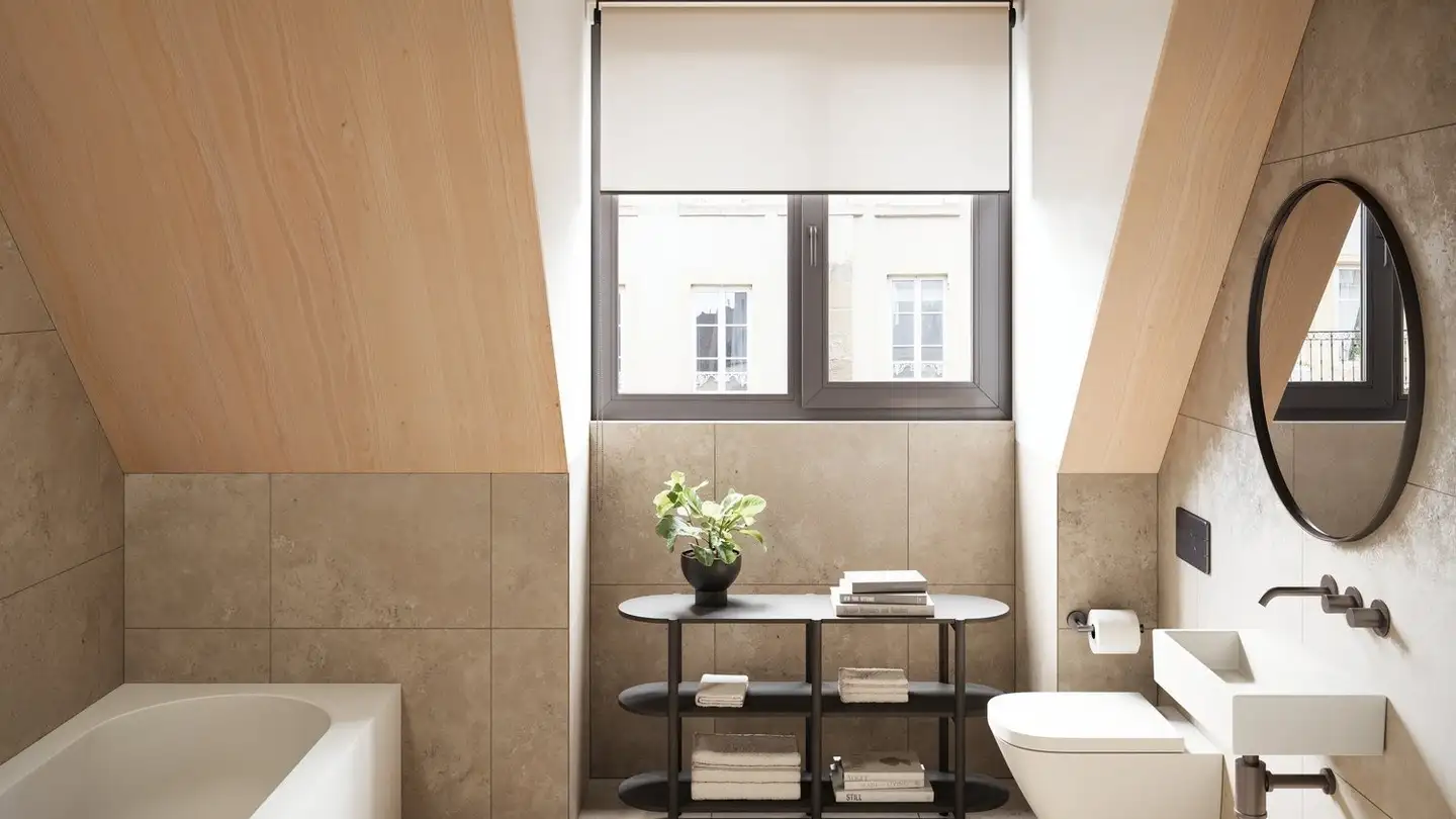 Duplex à louer - Welchogasse 8, 8050 Zürich - Photo 3