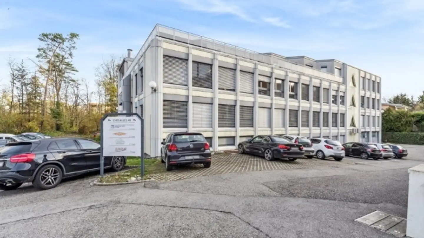 Office space for rent - Route De Chésalles 48, 1723 Marly