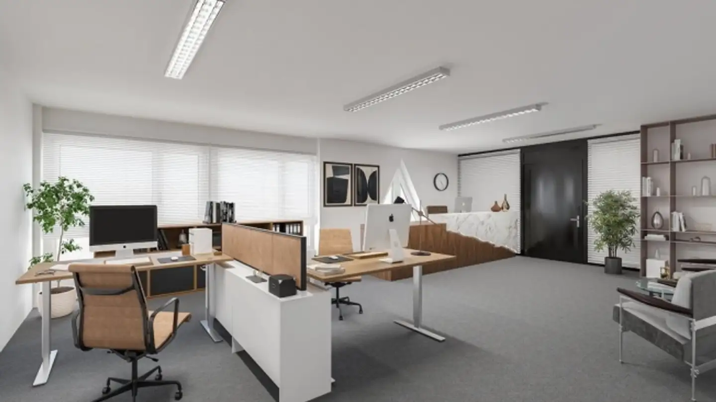 Office space for rent - Route De Chésalles 48, 1723 Marly - Photo 3