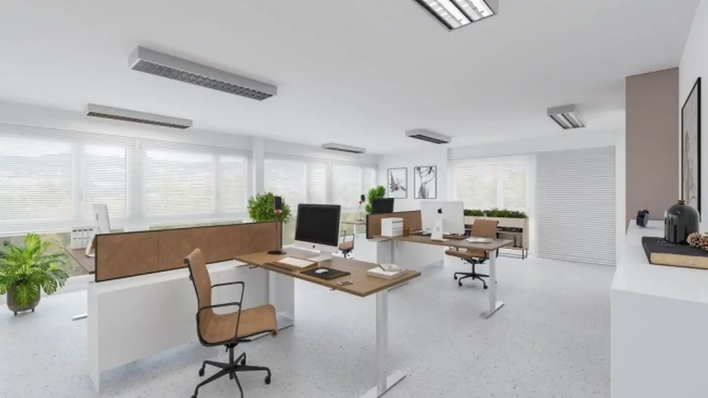 Office space for rent - Route De Chésalles 48, 1723 Marly - Photo 4