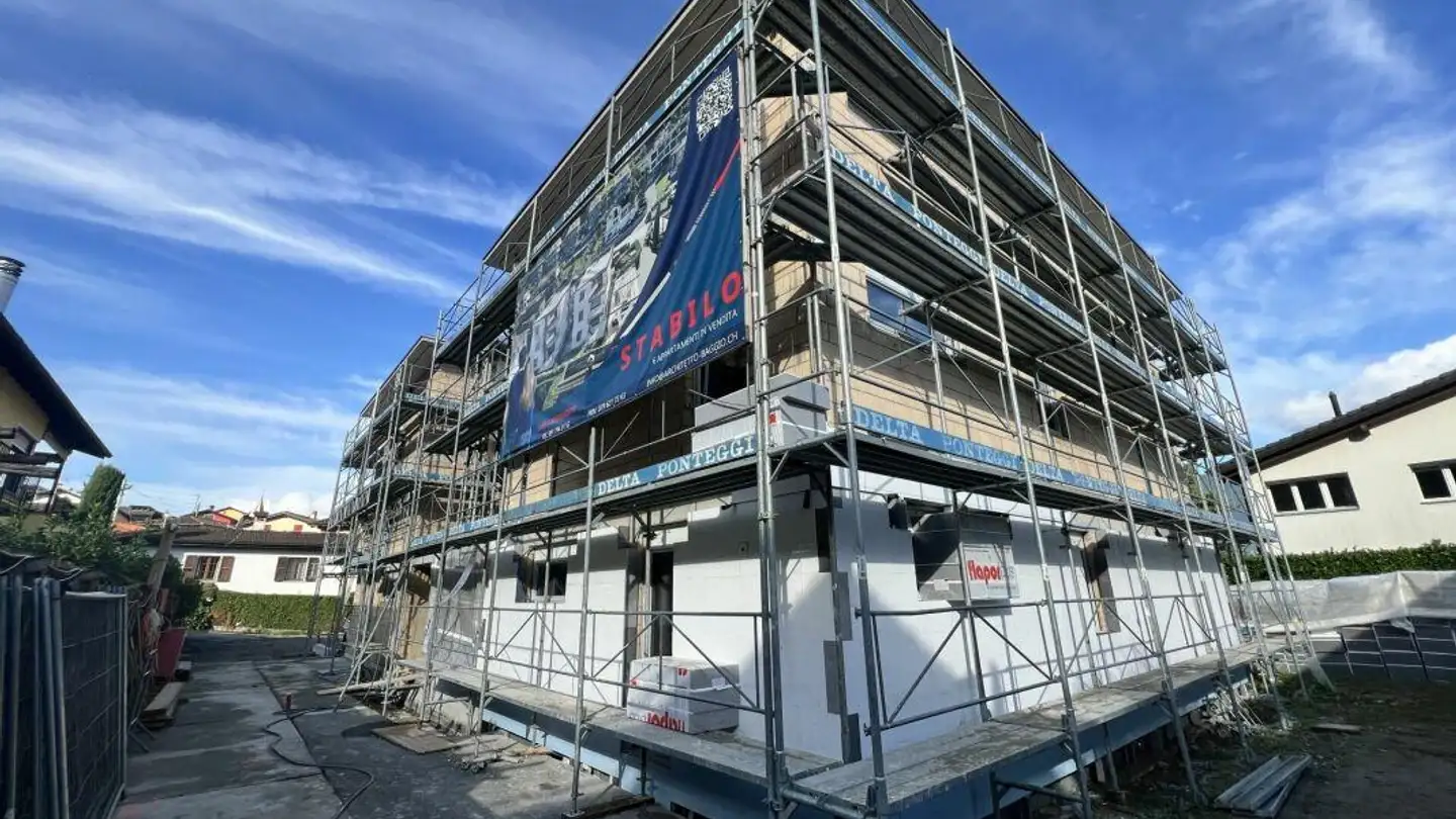 Wohnung kaufen - Via Stradone 38, 6579 Piazzogna