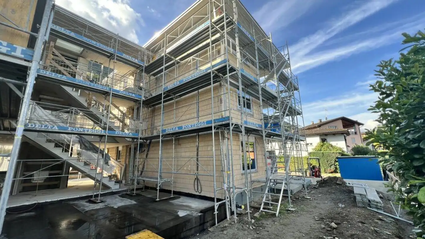 Wohnung kaufen - Via Stradone 38, 6579 Piazzogna - Foto 2
