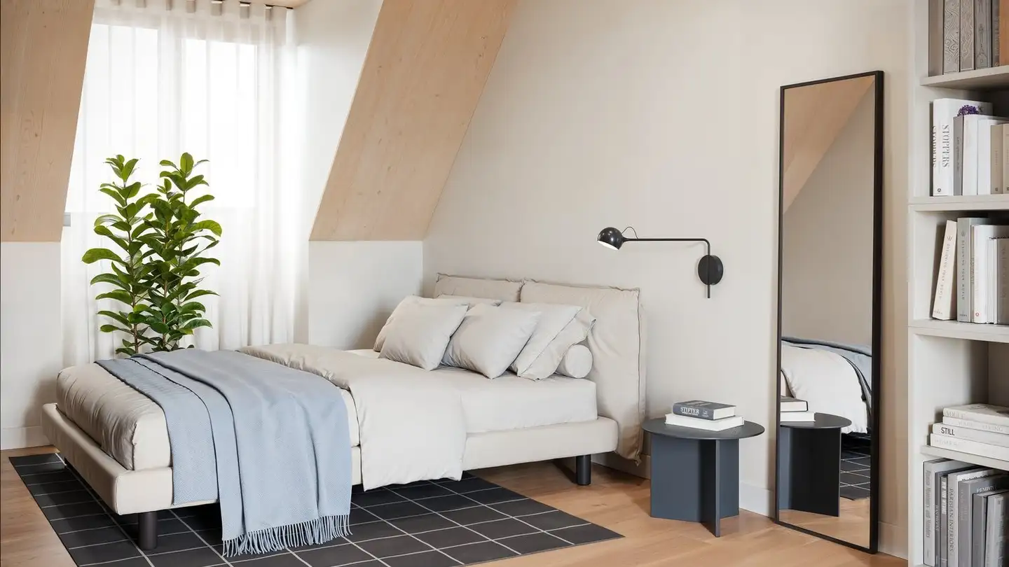 Duplex à louer - Welchogasse 8, 8050 Zürich - Photo 2