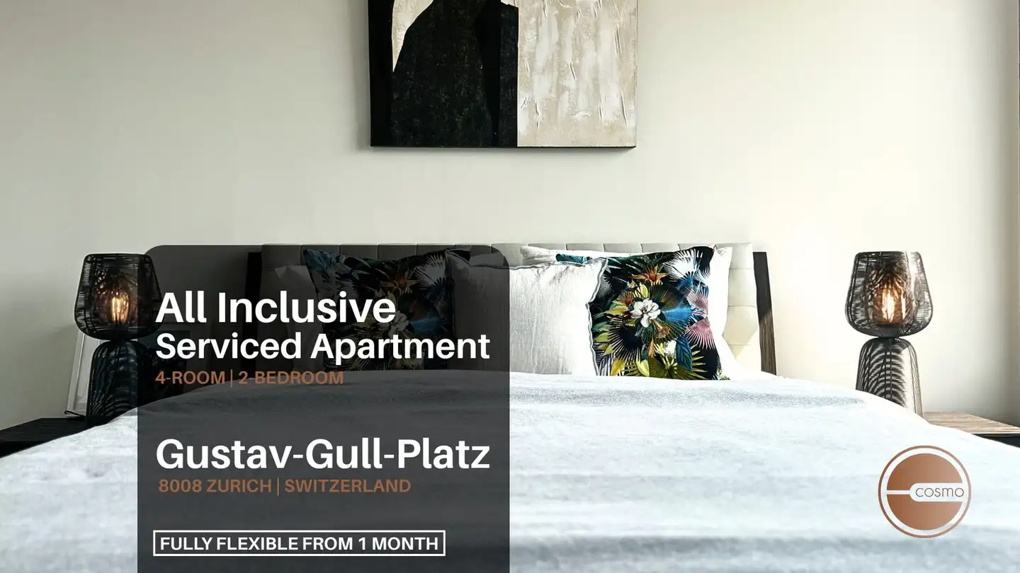 Apartment for rent - Gustav-Gull-Platz, 8004 Zürich
