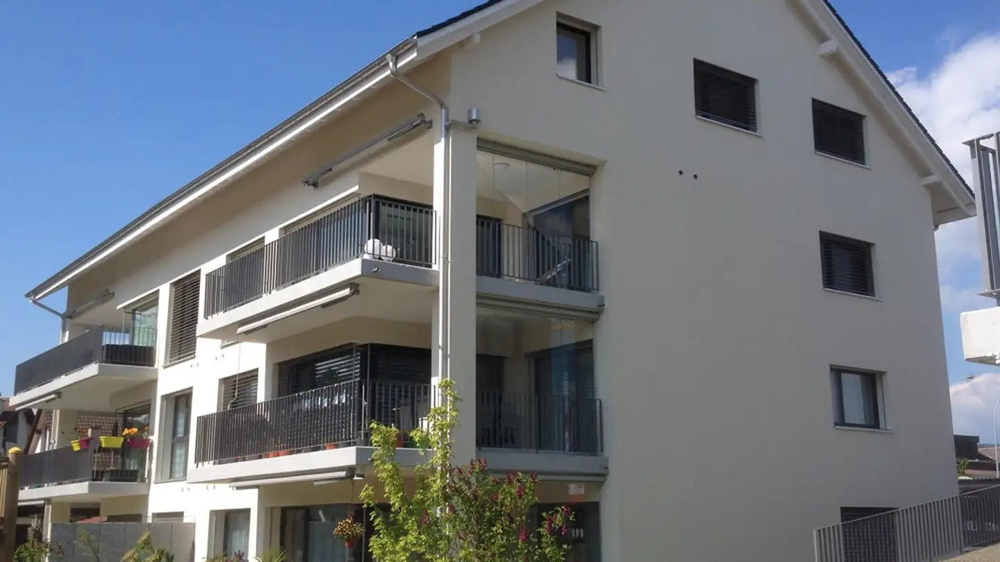 Appartement à louer - Landstrasse 7, 5524 Nesselnbach