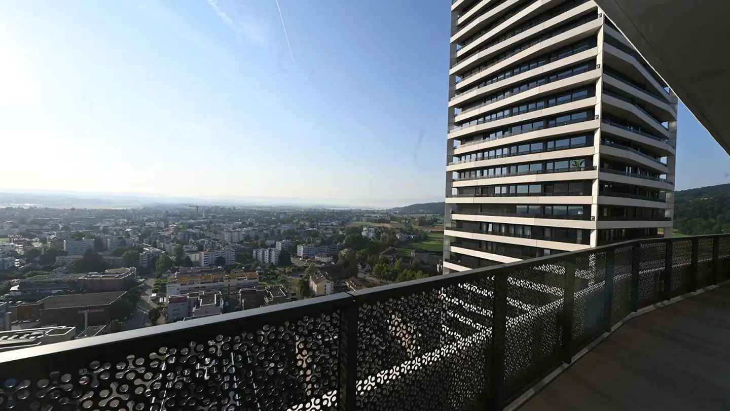 Apartment for rent - Sonnentalstrasse 15, 8600 Dübendorf