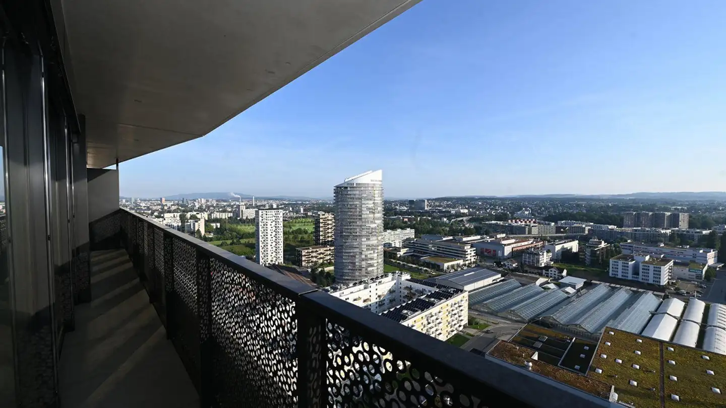 Apartment for rent - Sonnentalstrasse 15, 8600 Dübendorf - Photo 2