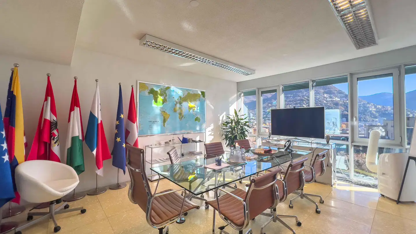 Bürofläche kaufen - 6900 Lugano - Foto 2
