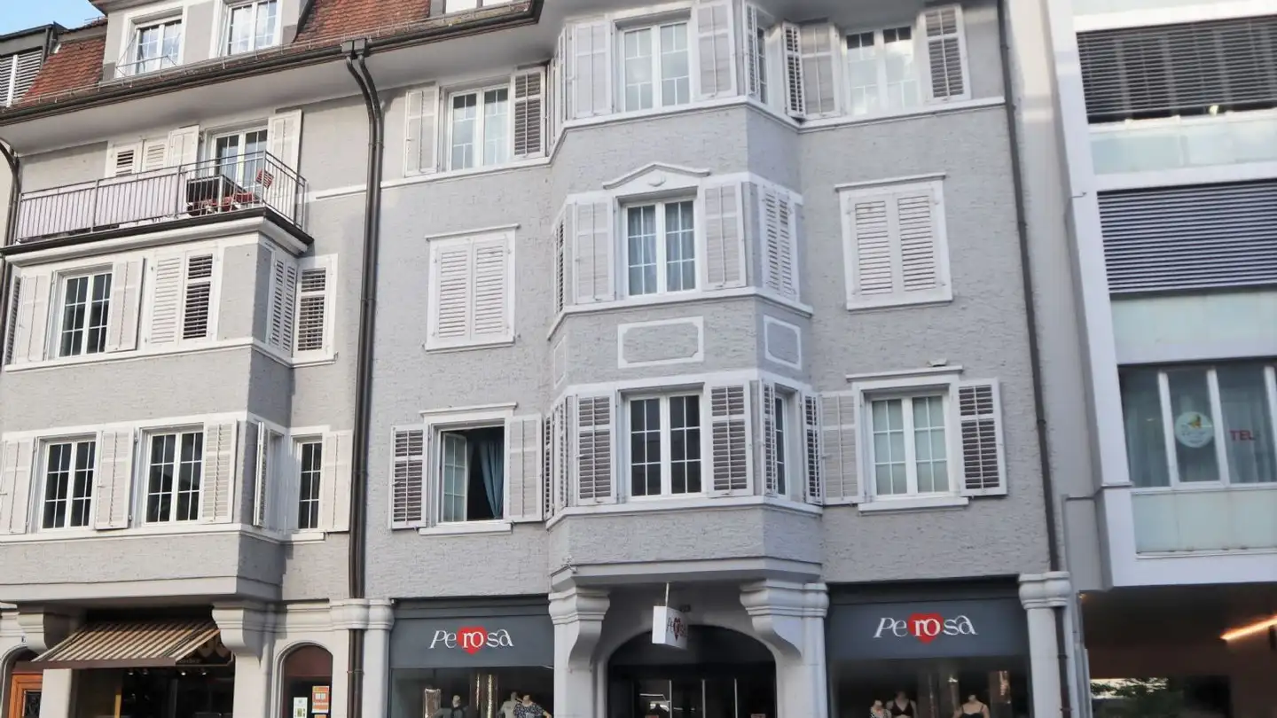 Appartement à louer - Baslerstrasse 29, 4600 Olten