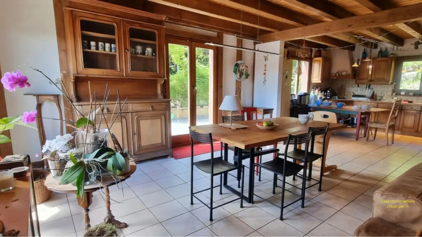 Casa bifamiliare in vendita - Route De St-George, 1188 Gimel