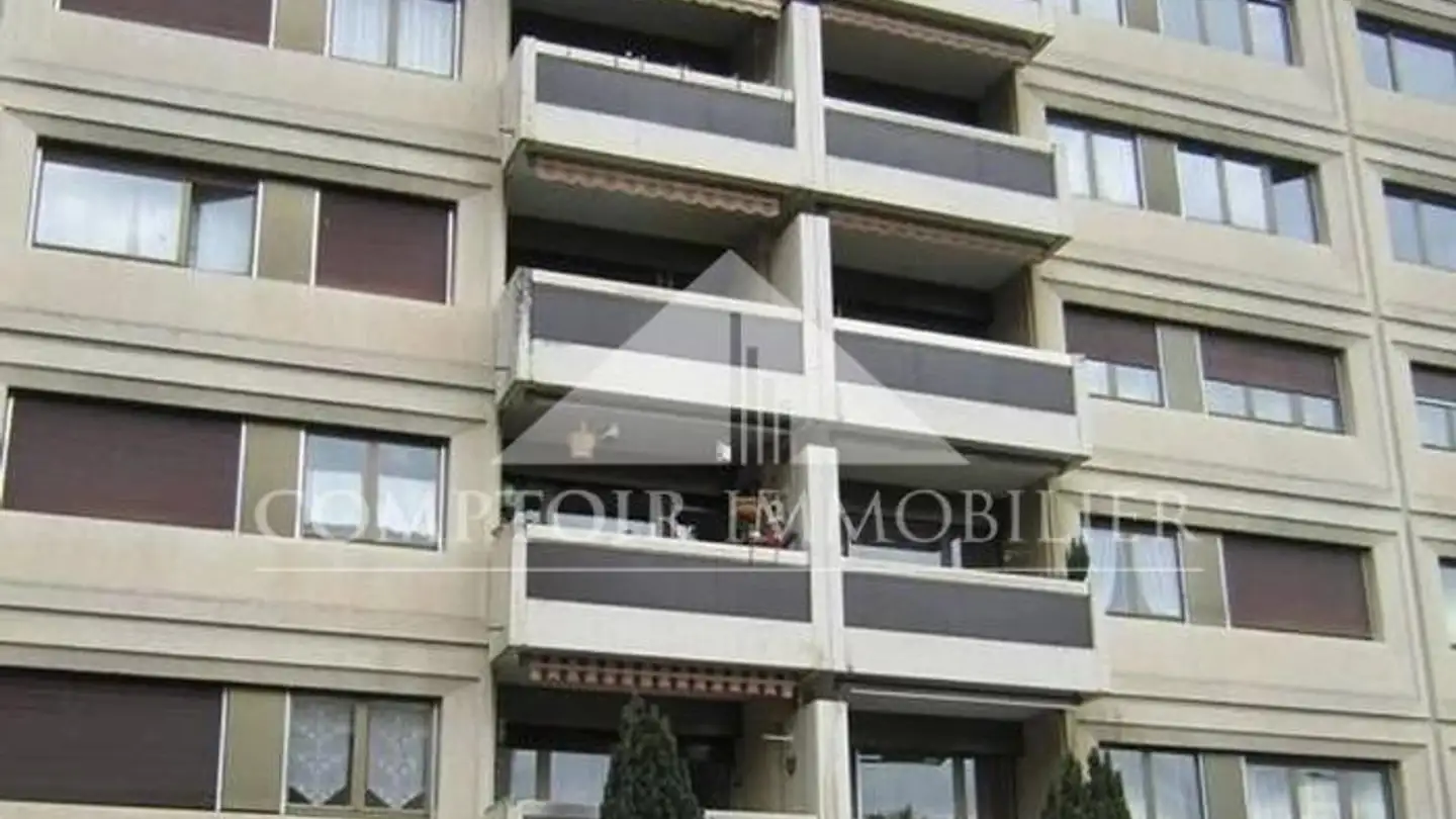 Appartamento in affitto - Rue De Moillebeau 35, 1209 Genève