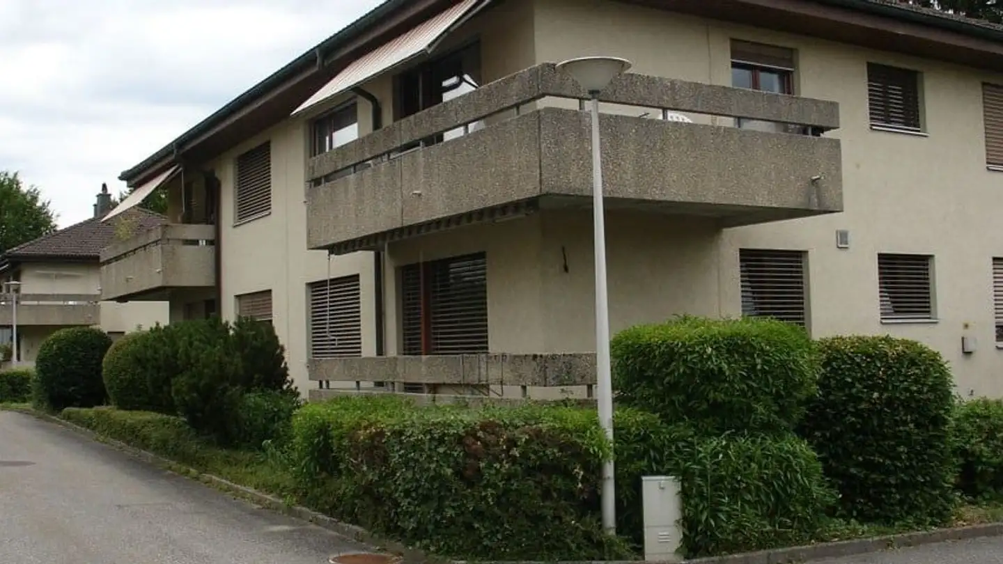 Apartment for rent - Hauptstrasse 88, 4566 Kriegstetten