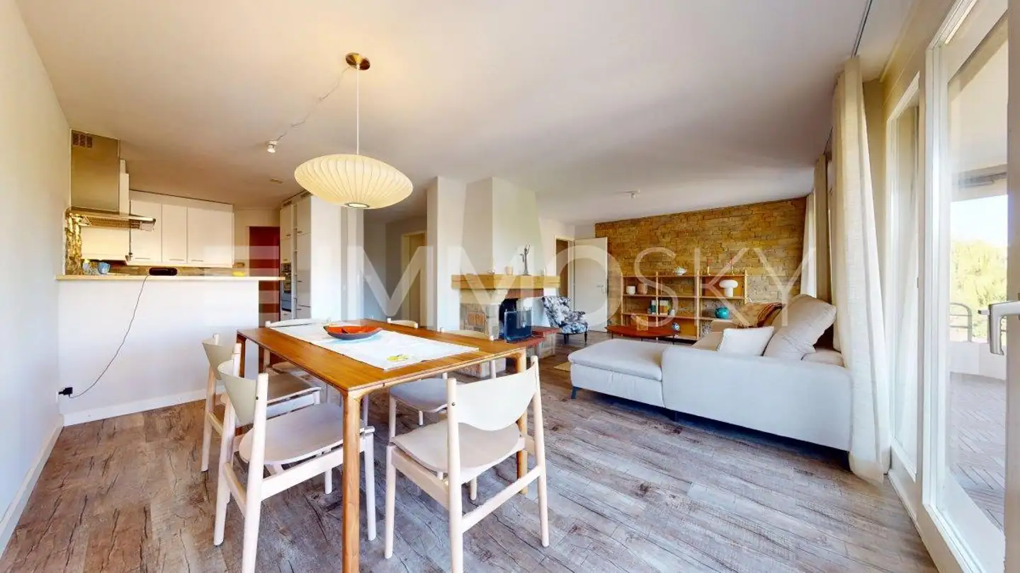 Appartement à vendre - 2520 La Neuveville