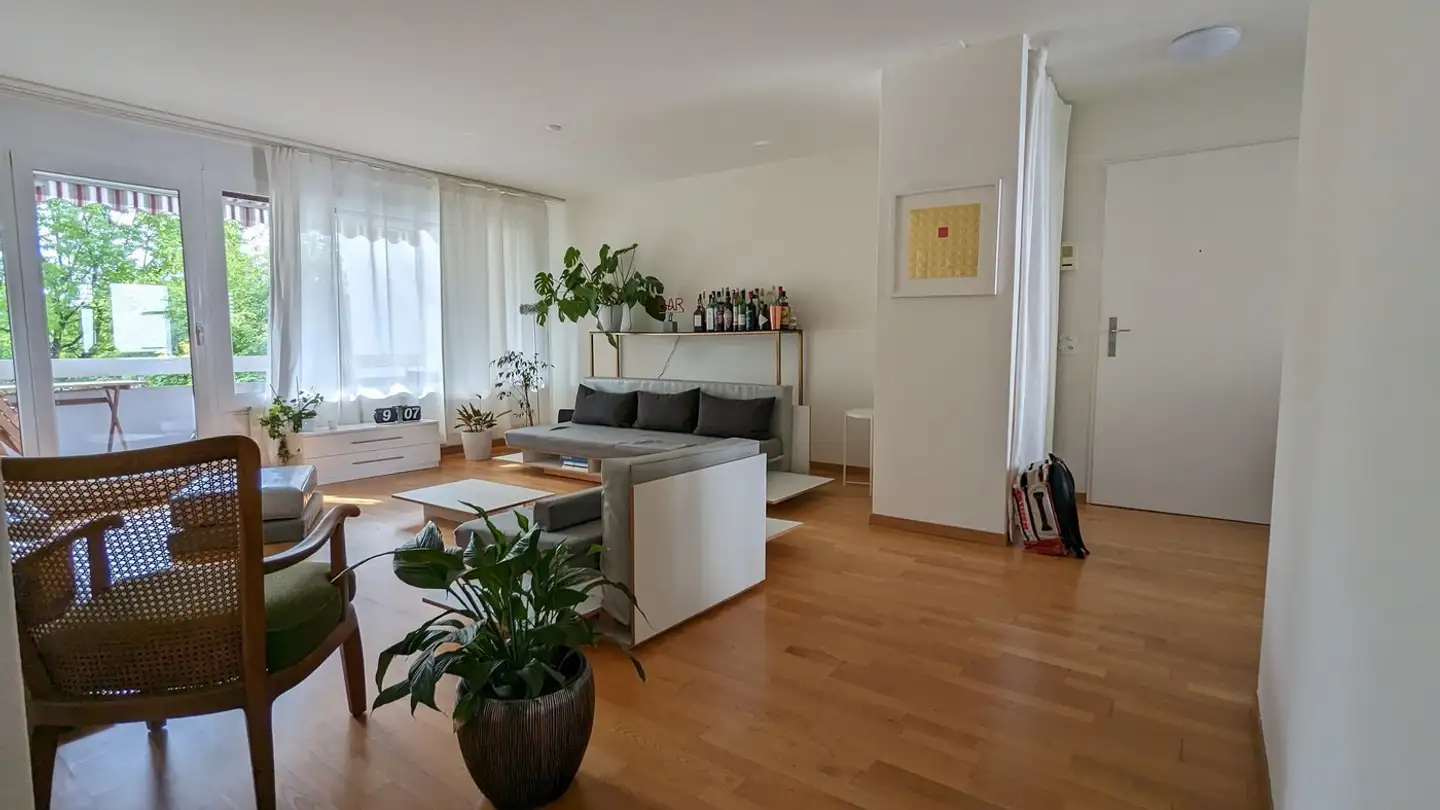 Furnished apartment for rent - 8048 Zürich