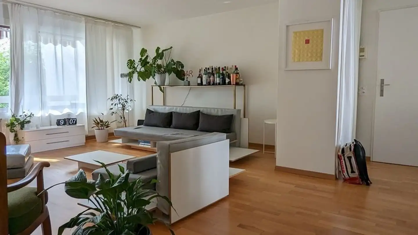 Chambre à louer - 8048 Zürich