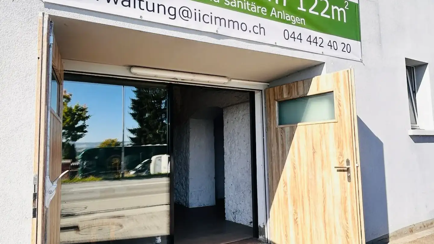 Commerciale in affitto - Muristrasse 2, 5623 Boswil