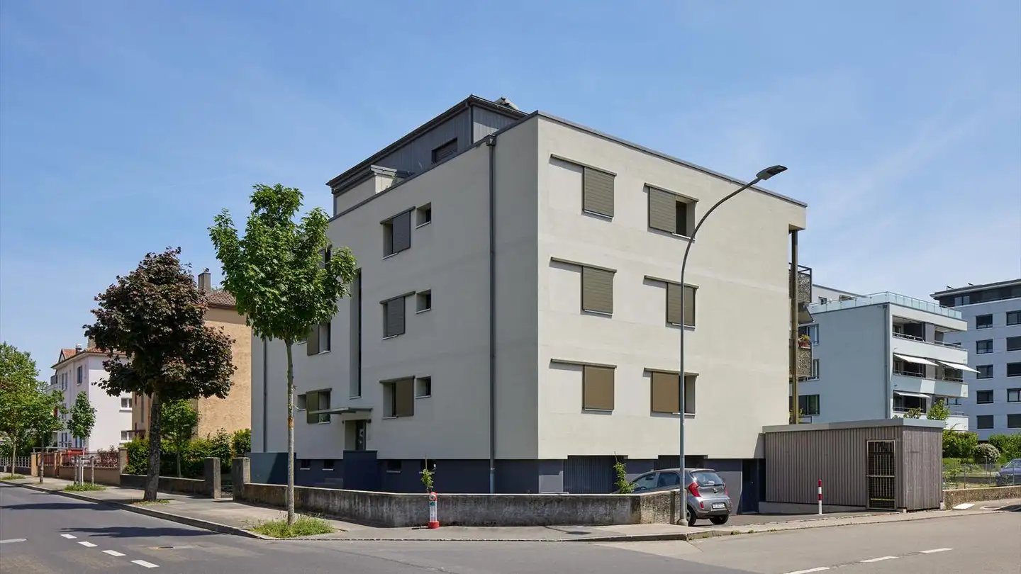 Appartamento in affitto - Rue Des Uttins 5, 1400 Yverdon-les-Bains - Foto 4