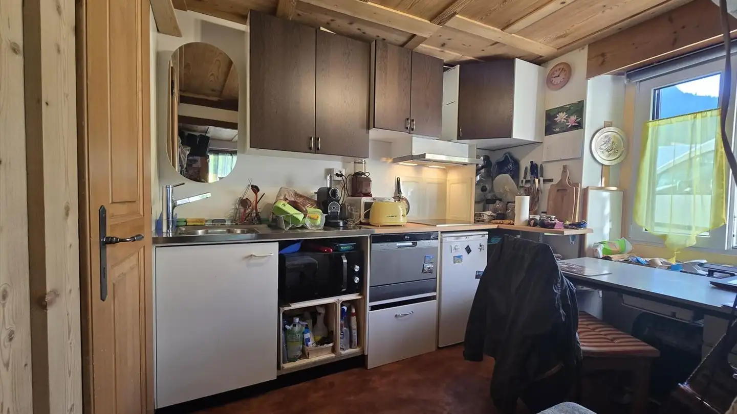 Edificio residenziale in vendita - Route De Gruyère 35, 1660 Les Moulins - Photo 4