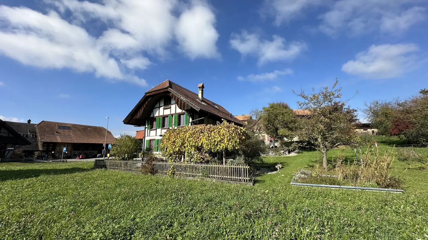 Einfamilienhaus kaufen - Breite 52, 3116 Mühledorf BE - Foto 2