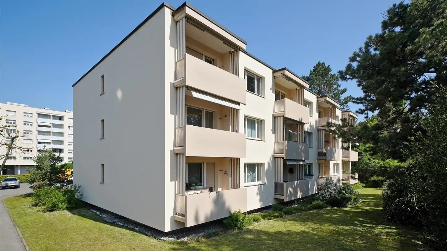 Apartment for rent - Paracelsusstrasse 67, 4058 Basel