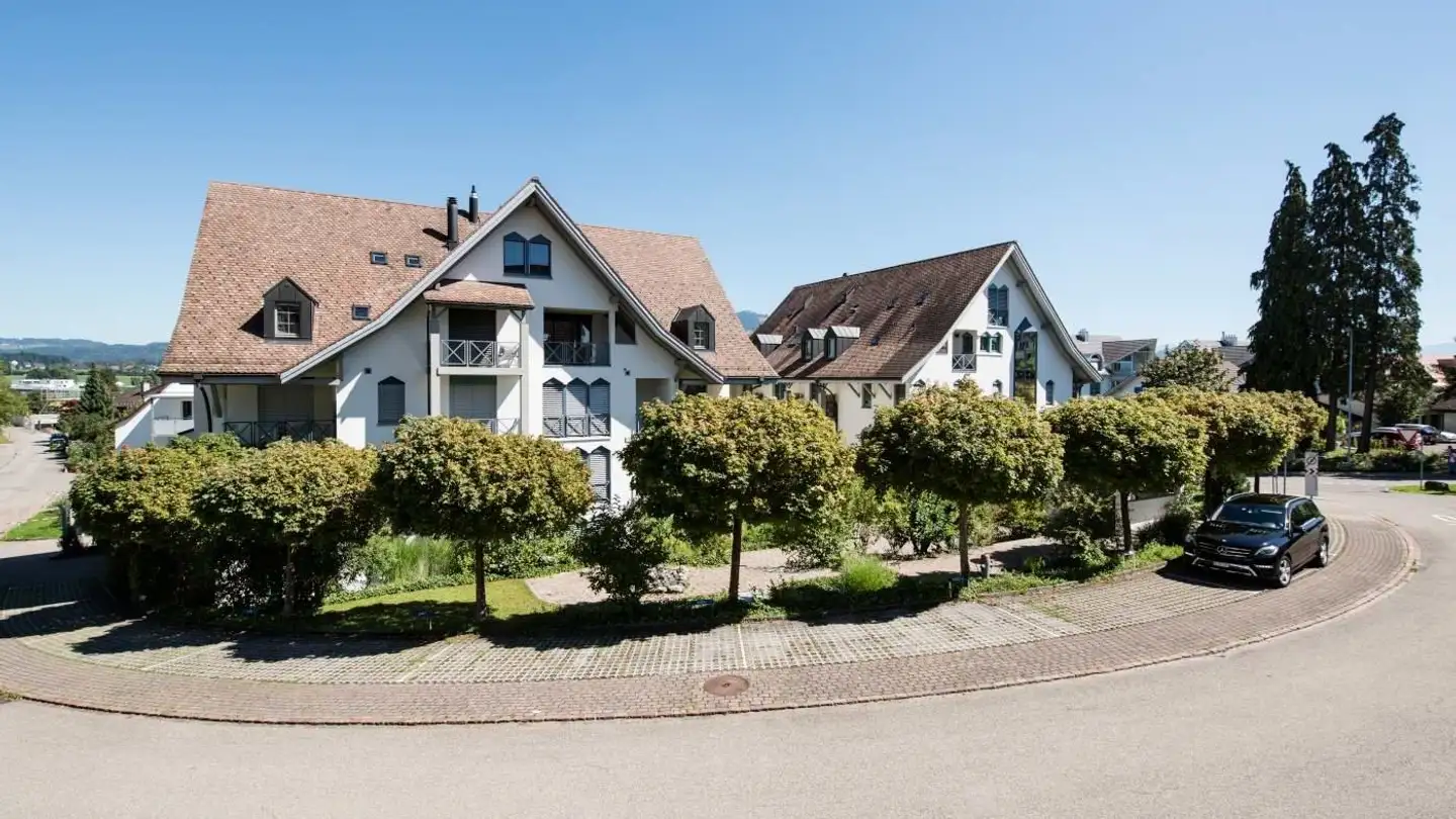 Wohnung mieten - Kirchacherstrasse 7, 8608 Bubikon
