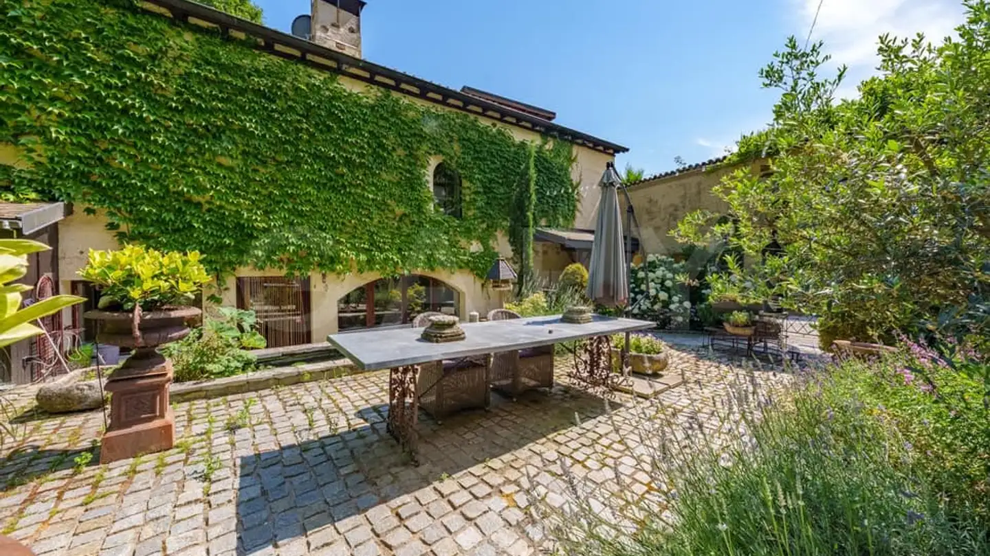 Casa singola in vendita - 1185 Mont-sur-Rolle