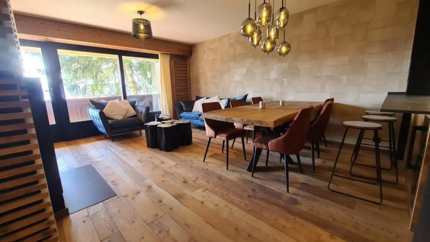 Appartement à louer - Route De Crans-Montana, 3963 Montana - Photo 3