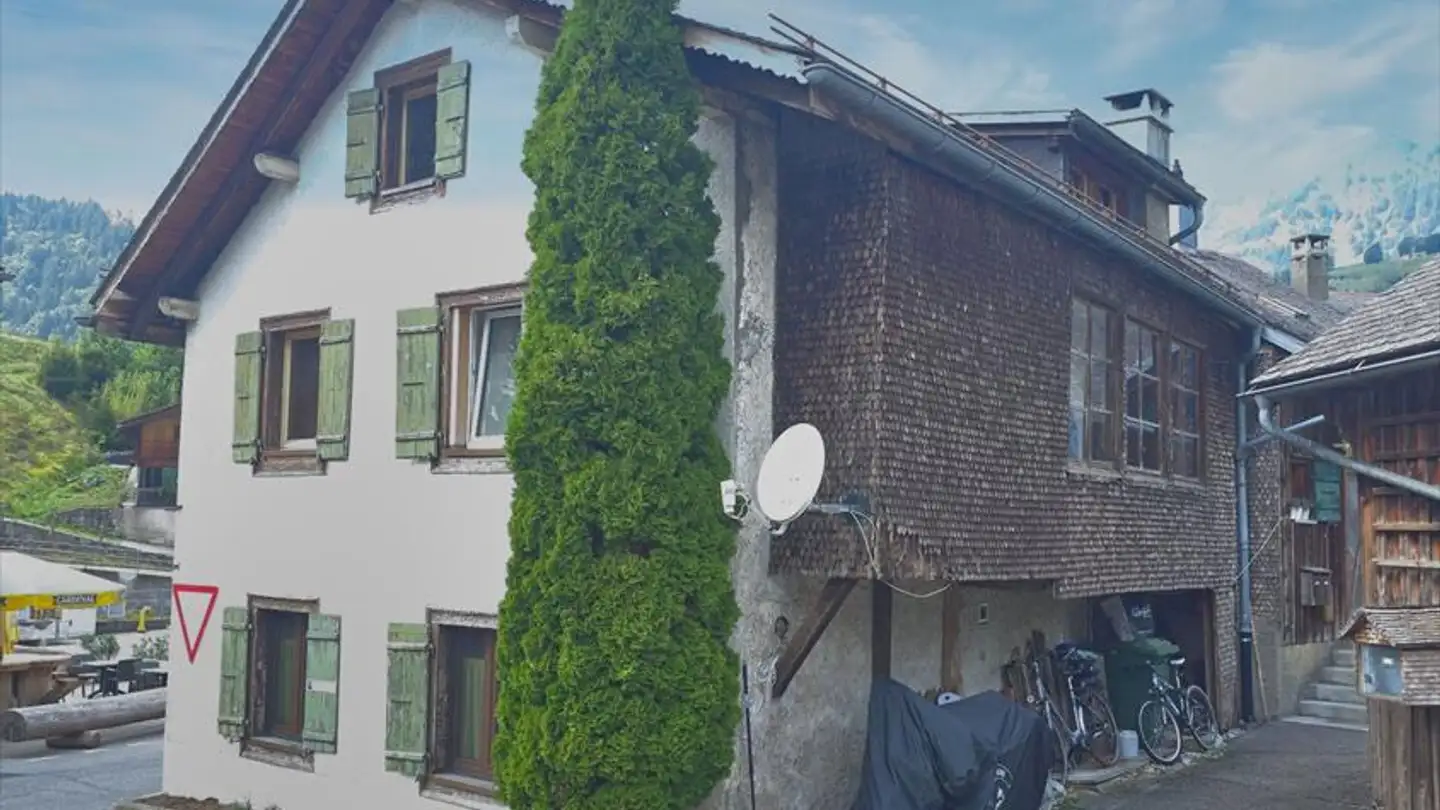 Edificio residenziale in vendita - Route De Gruyère 35, 1660 Les Moulins - Photo 2