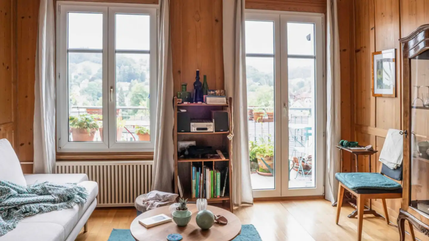 Apartment for rent - Folchartstrasse 3, 9000 St. Gallen