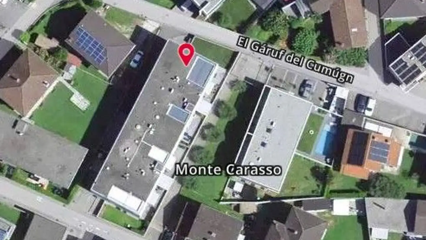 Duplex in vendita - El Gáruf Del Cumúgn, 6513 Monte Carasso - Foto 3