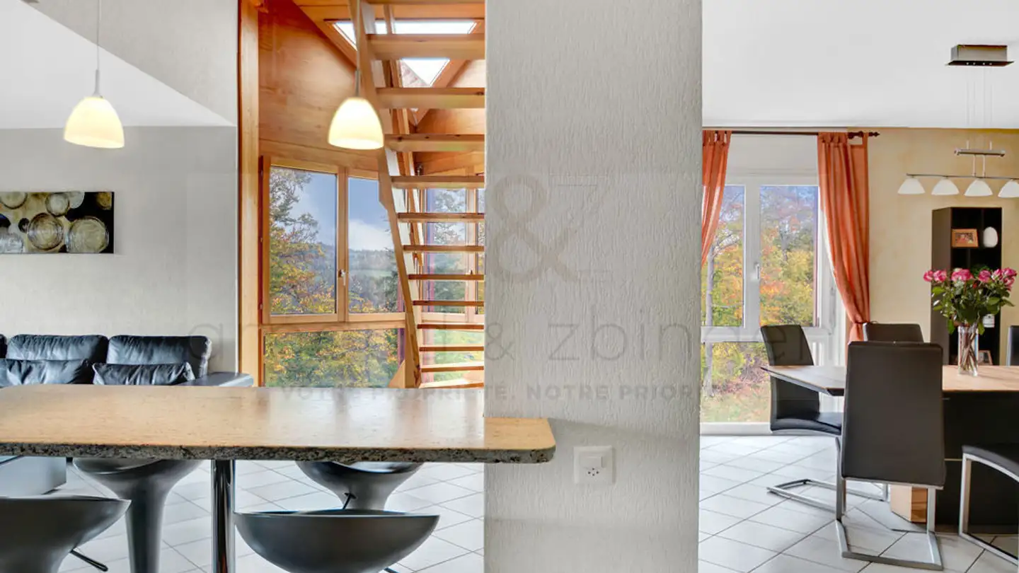 Duplex in vendita - 2416 Les Brenets - Photo 4