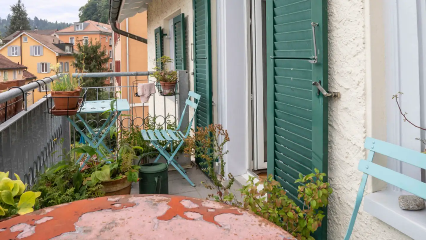 Apartment for rent - Folchartstrasse 3, 9000 St. Gallen - Photo 4