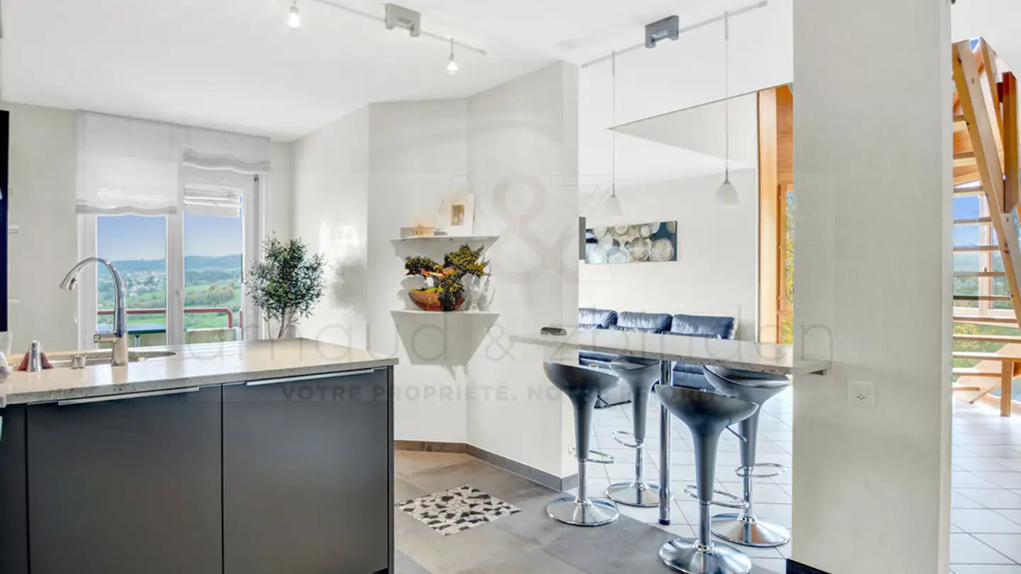 Duplex in vendita - 2416 Les Brenets - Photo 3