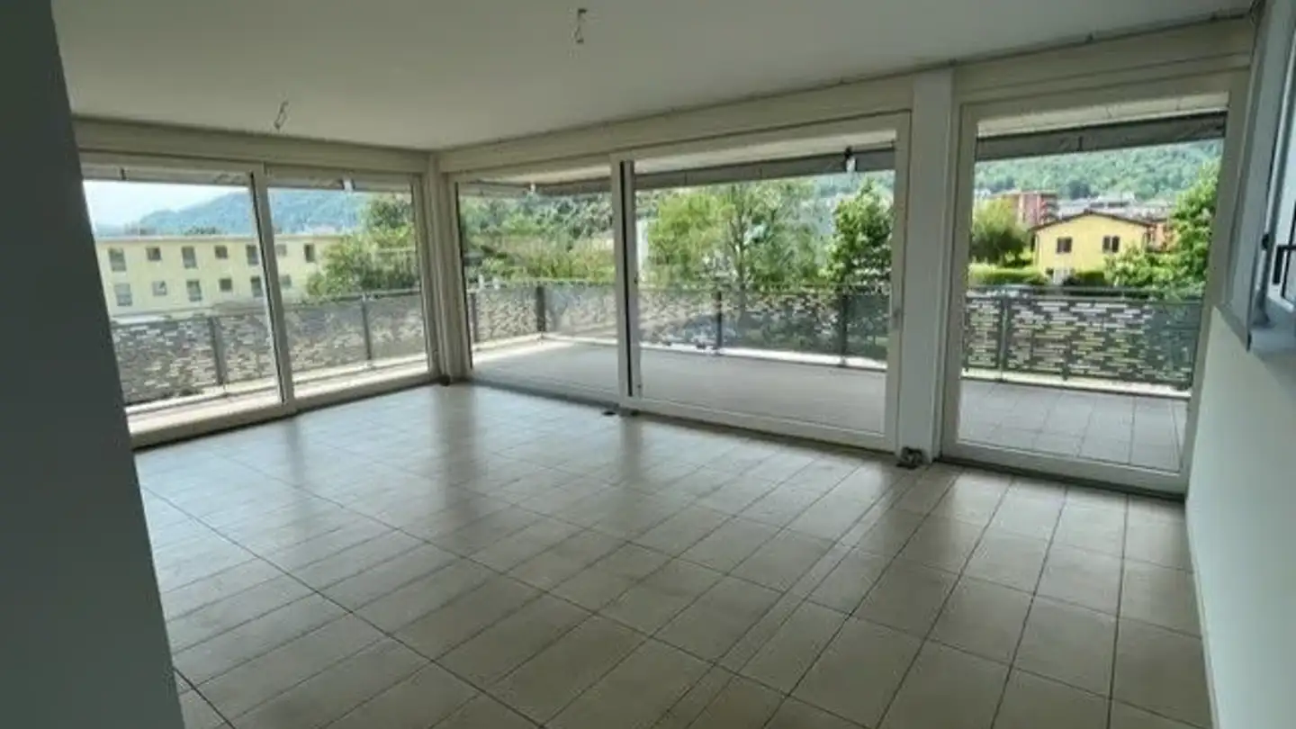 Appartamento in affitto - Via Girella 4, 6814 Lamone
