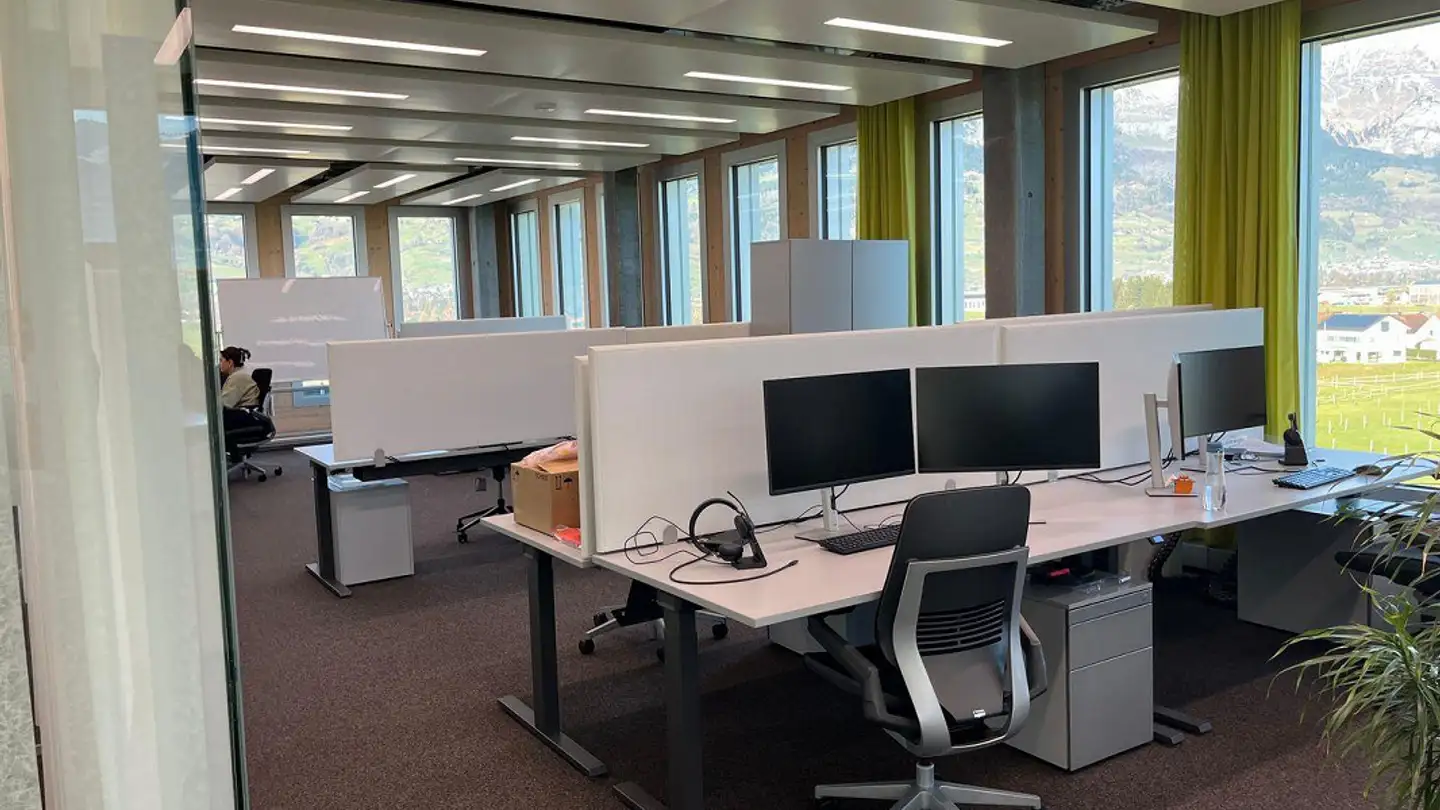 Office space for rent - Langäulistrasse 60, 9470 Buchs SG - Photo 4